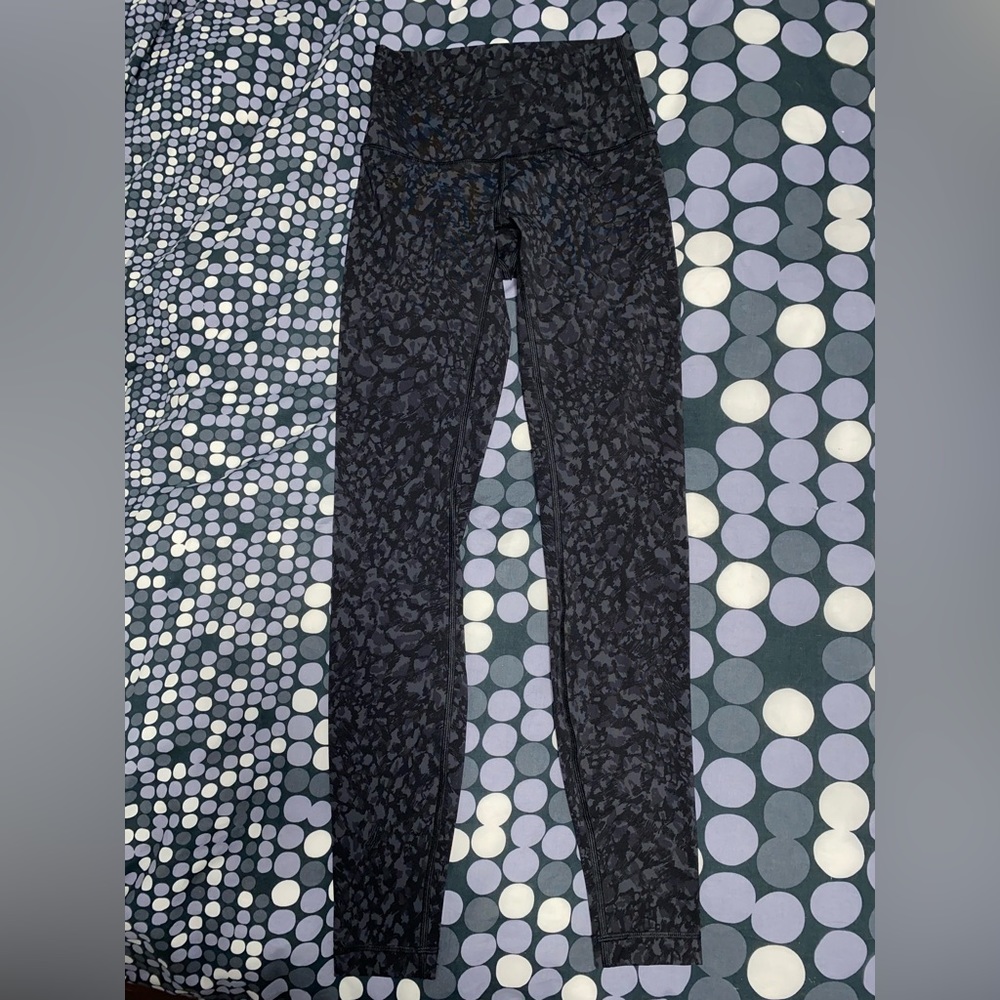 Lululemon Wunder Under High-Rise Tight